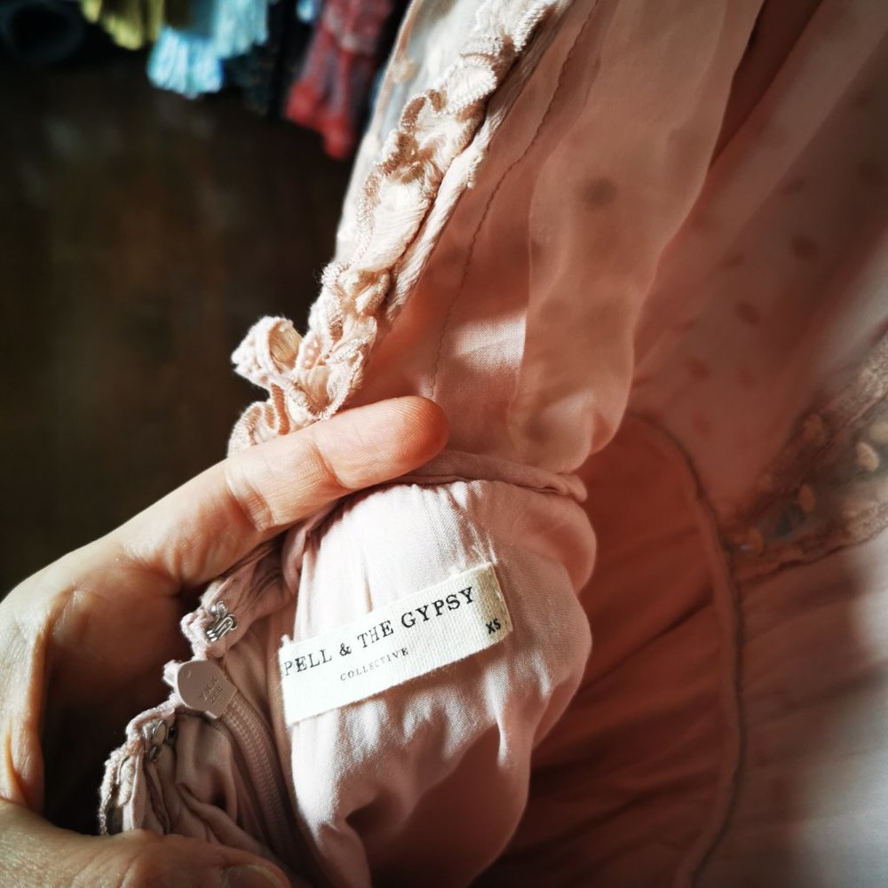 Spell Gown - Picture 6 of 6